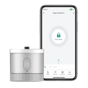 Bluetooth задвижка за сектретен патрон