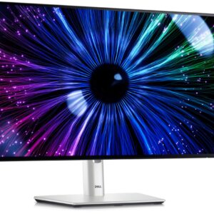 Монитор, Dell U2424HE, 23.8" IPS Anti-Glare, UltraSharp InfinityEdge