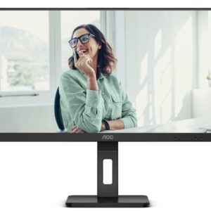 Монитор, AOC 24P3CV, 23.8" IPS WLED, 1920x1080@75Hz