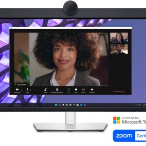 Монитор, Dell P2424HEB, 23.8" Video Conferencing, FullHD (1920x1080) AG