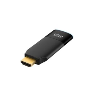 Адаптер, Aopen EZCast 2 HDMI Dongle Wireless Plug&Play Display Receiver with external antenna, Wifi Dual Band 2.4G/5G 802.11ac, 3840x2160@30p