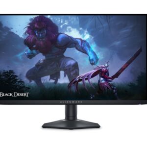 Монитор, Dell Alienware AW2725DF, 26.7" QD-OLED Anti-reflection, IPS
