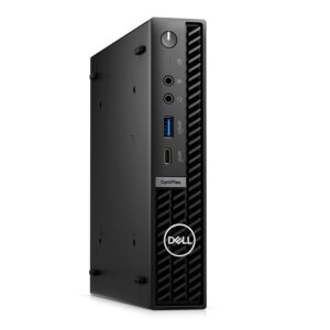 Настолен компютър, Dell OptiPlex 7020 MFF Plus, Intel Core i5-12500T