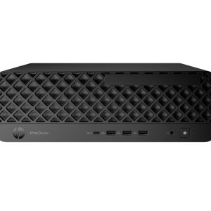 Настолен компютър, HP ProDesk 4 SFF G1i AI, Ultra 7 265(up to 5.3Ghz/30MB/20C), 16GB 5600Mhz 1DIMM