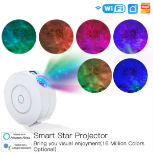 WiFi RGB небесен проектор за детска стая