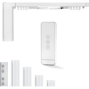 ZigBee Смарт автоматична релса за пердета до 2.2 метра