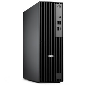 Настолен компютър, Dell Pro Slim QCS1250, Intel Core Ultra 5 235 (13 TOPS NPU, 14 cores
