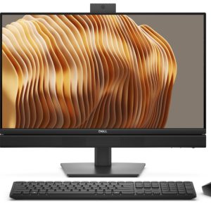 Настолен компютър - всичко в едно, Dell Pro 24 All-in-One QC24251, Intel Core Ultra 5 235T (2.20 GHz, 24 MB)