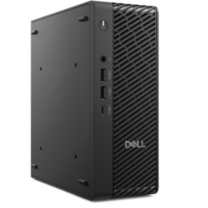 Работна станция, Dell Pro Max Micro FCM2250, Intel Ultra 7 265 (30 MB cache, 20 cores