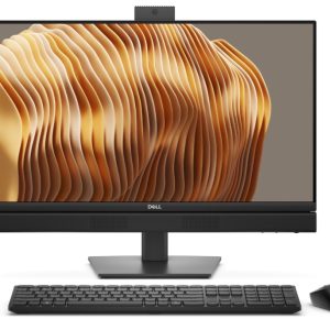 Настолен компютър - всичко в едно, Dell Pro 24 All-in-One QC24250, Intel Core Ultra 7 265