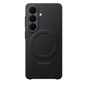 Калъф, Samsung S26 Carbon Magnet Case Black