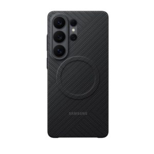 Калъф, Samsung S26 Ultra Carbon Magnet Case Black