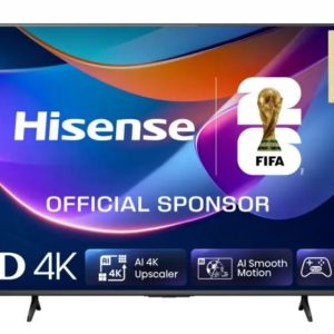 Телевизор, Hisense 50" A6S, 4K Ultra HD 3840x2160, DLED
