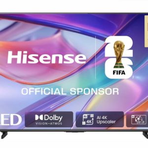 Телевизор, Hisense 55" E7S, 4K Ultra HD 3840x2160, QLED