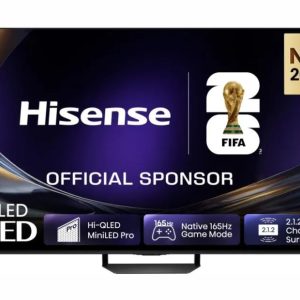 Телевизор, Hisense 65"U7S Pro, 4K Ultra HD 3840x2160, ULED