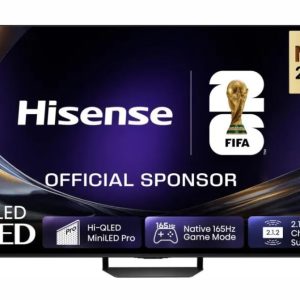 Телевизор, Hisense 75"U7S Pro, 4K Ultra HD 3840x2160, ULED