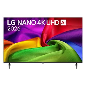 Телевизор, LG 43NU800B3LC 43" 4K HDR UHD, 3840x2160, DVB-T2/C/S2