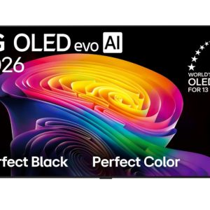 Телевизор, LG OLED48C61LA, 48" OLED evo, 4K (3840 x 2160)