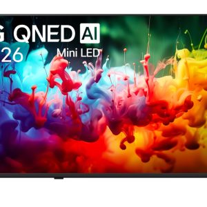 Телевизор, LG 43QNED70B3C, 43" 4K QNED MiniLED Smart TV, 3840x2160