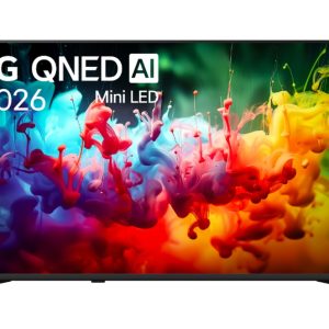 Телевизор, LG 55QNED70B3C, 55" 4K QNED MiniLED Smart TV, 3840x2160