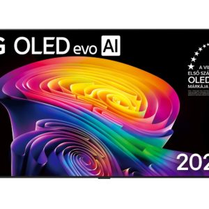 Телевизор, LG OLED65C61LA, 65" OLED evo, 4K (3840 x 2160)