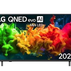 Телевизор, LG 50QNED81B3C., 50" 4K QNED MiniLED Smart TV, 3840x2160