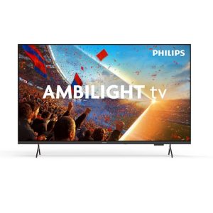 Телевизор, Philips 43PUS8001/12, 43" 4K UHD LED, 3840 x 2160p