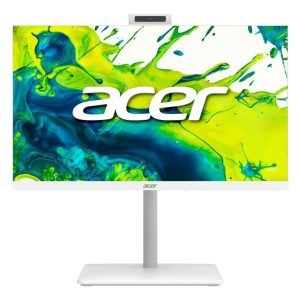 Настолен компютър - всичко в едно, Acer Aspire C27-A, 27'' FHD IPS AiO 120Hz, Intel Core i5-13420H (up to 4.60GHz