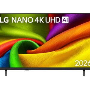 Телевизор, LG 43NU850B3LA, 43" 4K Ultra HD Smart TV, 3840x2160